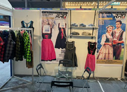 Lederhosen manufacturer